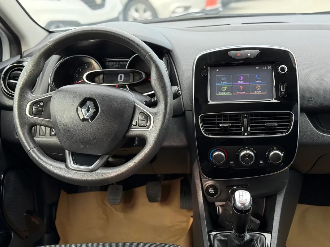 Renault Clio 1.5dci  2018 - fotografie 9