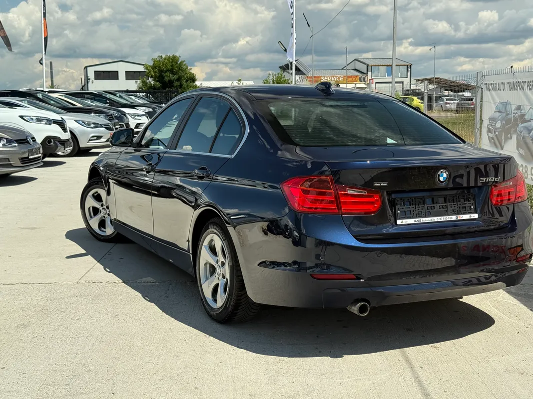 BMW Seria 3 f30 - fotografie 3