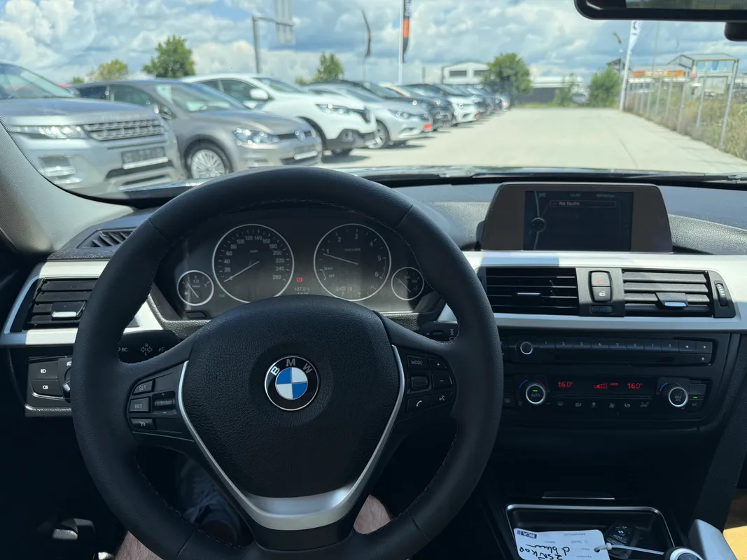 BMW Seria 3 f30 - fotografie 7