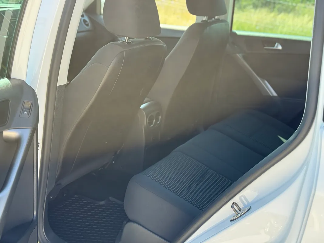 Volkswagen Tiguan - fotografie 4