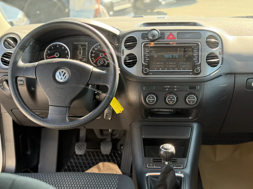 Volkswagen Tiguan - fotografie 6