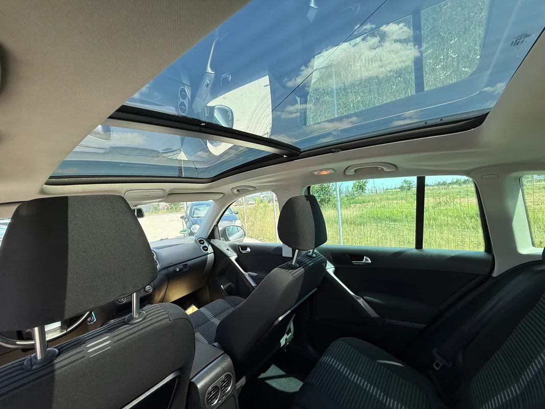 Volkswagen Tiguan - fotografie 8