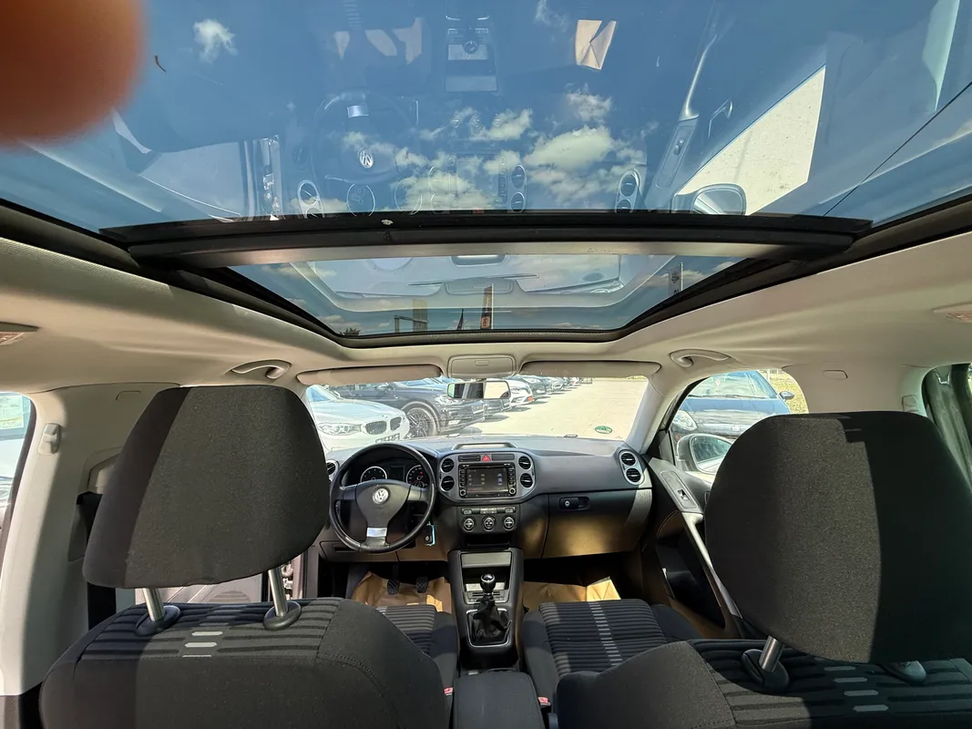 Volkswagen Tiguan - fotografie 9