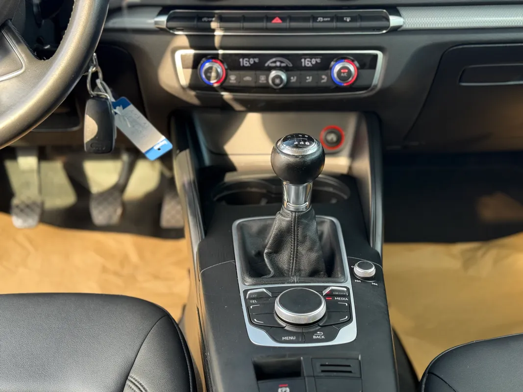 Audi A3 - fotografie 6