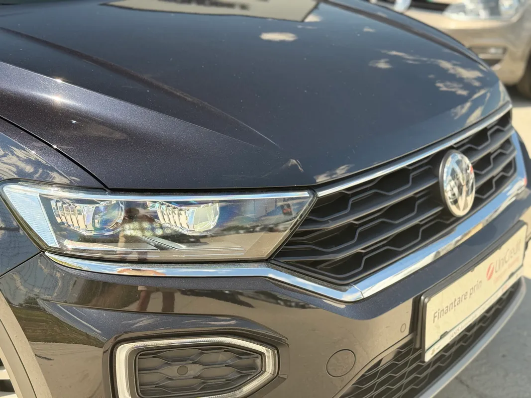 Volkswagen T-Roc - fotografie 5