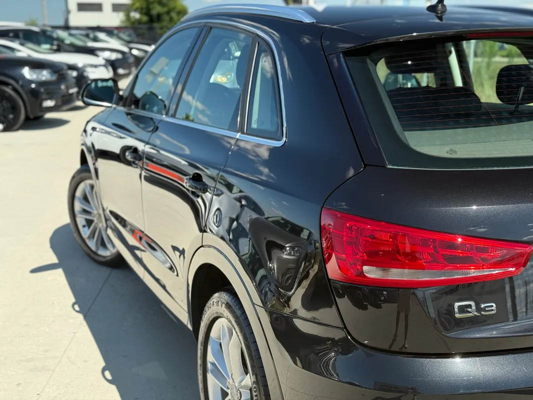 Audi Q3 - fotografie 2