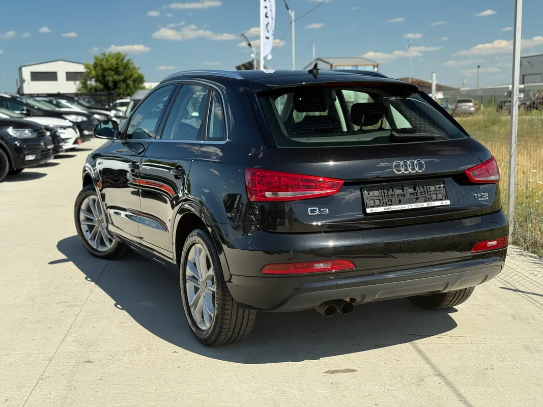 Audi Q3 - fotografie 4