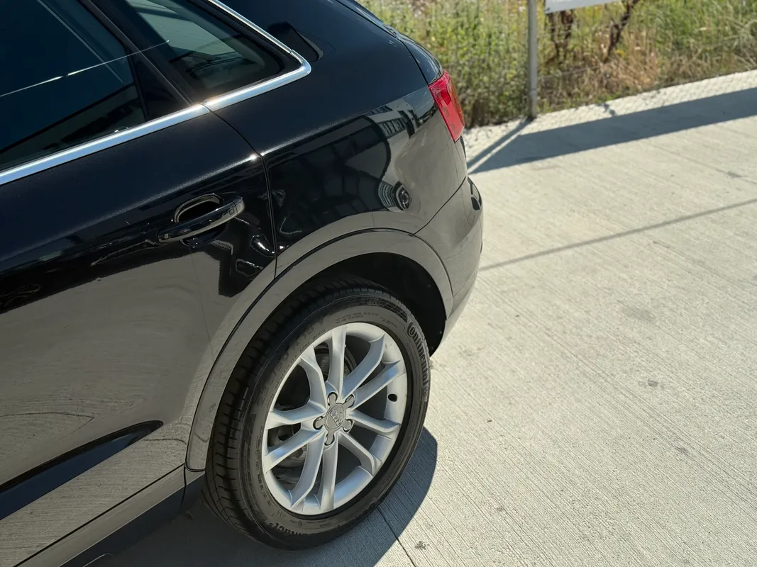 Audi Q3 - fotografie 5