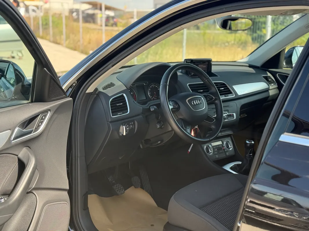 Audi Q3 - fotografie 6
