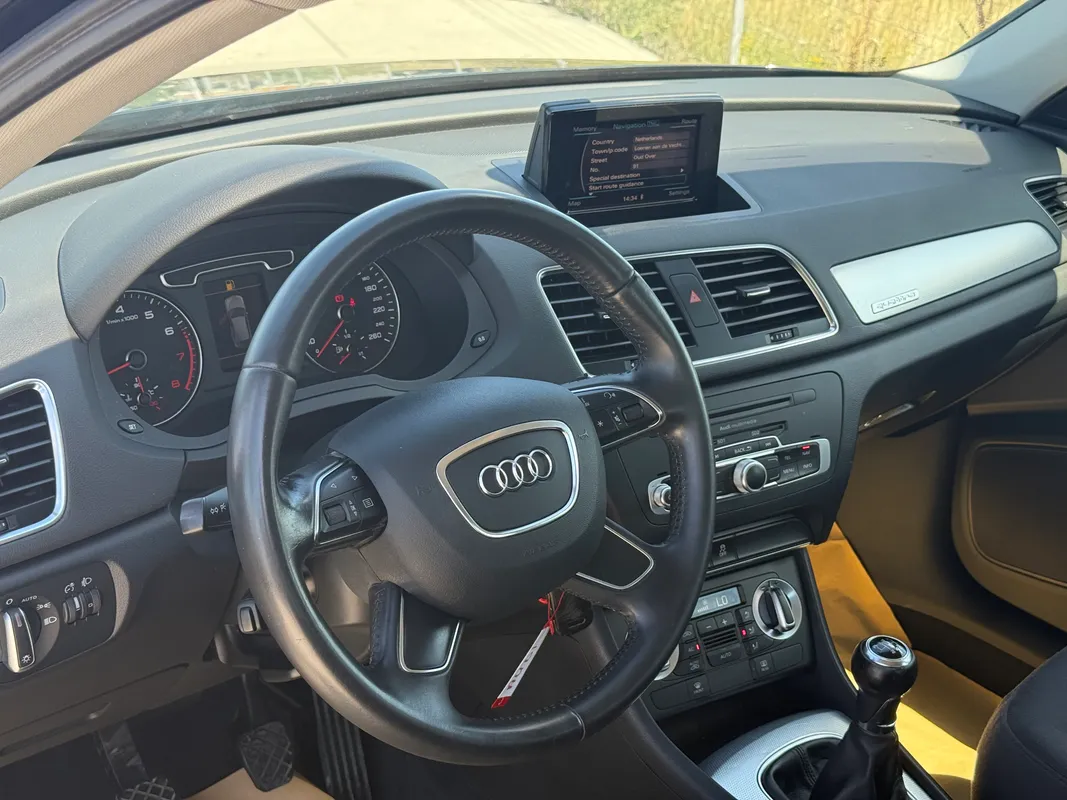 Audi Q3 - fotografie 7