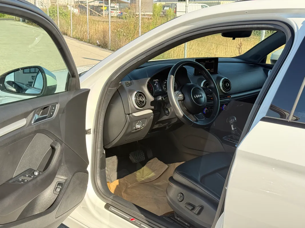 Audi A3 S-Line - fotografie 8