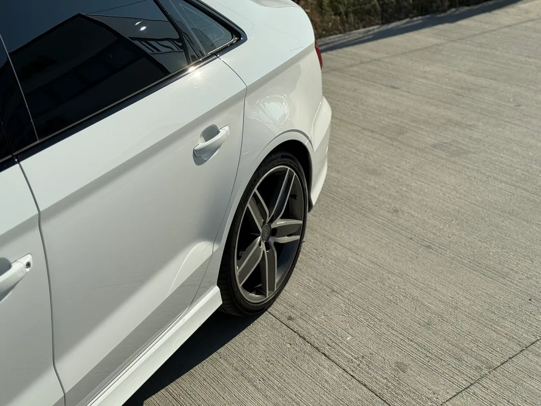 Audi A3 S-Line - fotografie 7