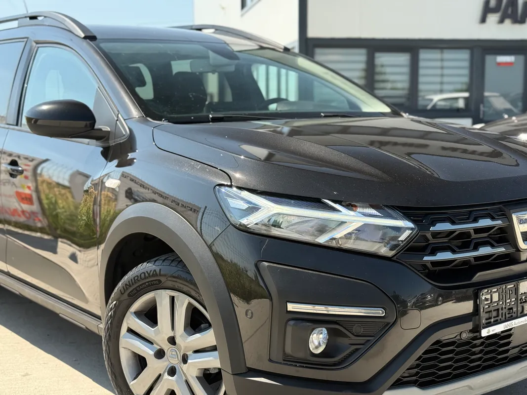 Dacia Jogger - fotografie 2