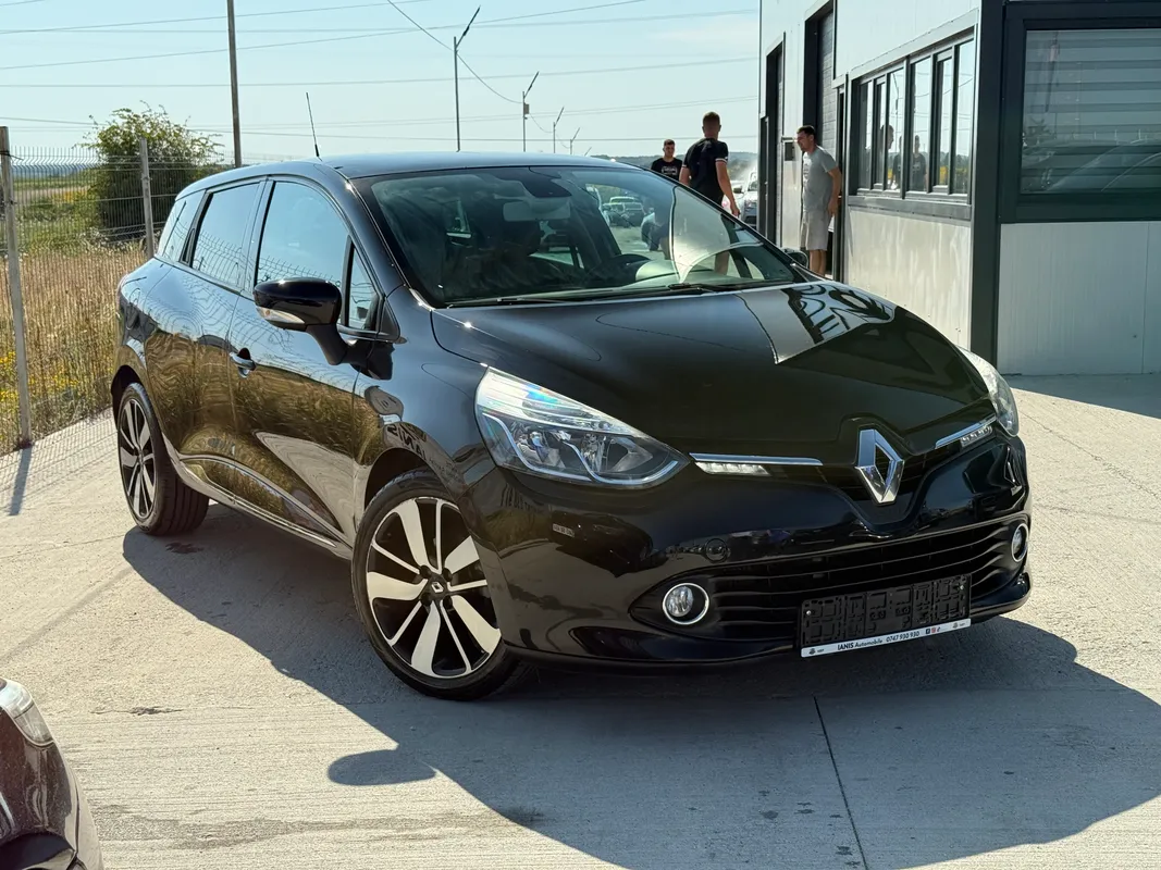 Renault Clio 2013 second hand de vânzare în parc auto Pitești - Ianis Automobile