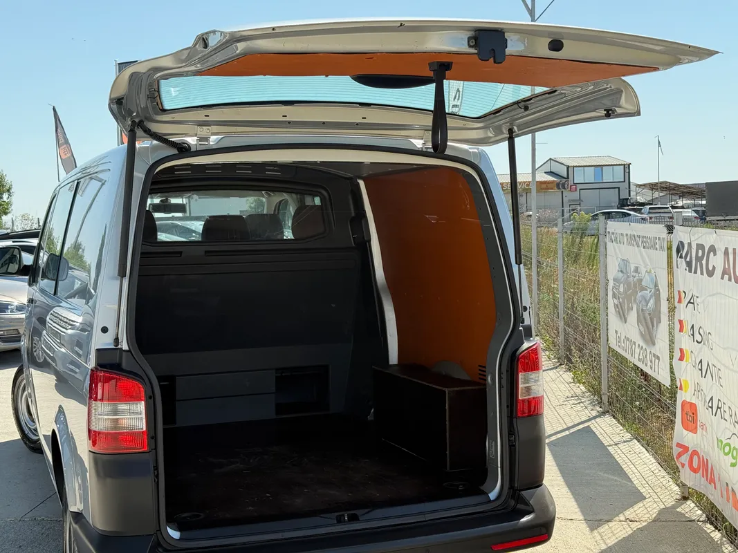 Volkswagen Transporter - fotografie 8