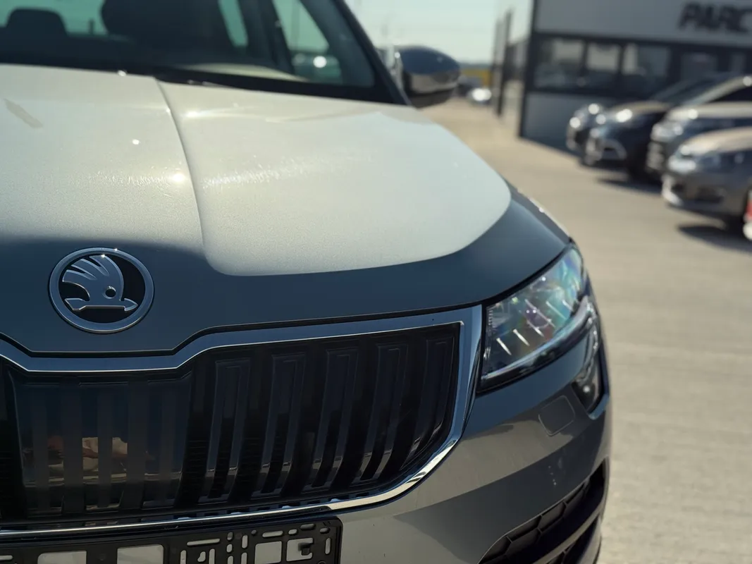 Skoda Karoq - fotografie 2
