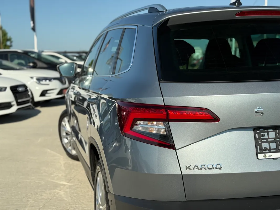 Skoda Karoq - fotografie 4