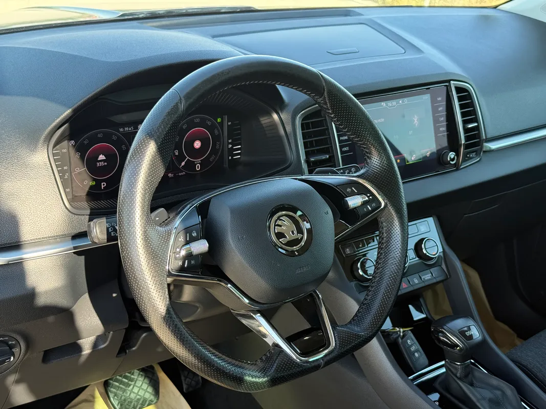Skoda Karoq - fotografie 9