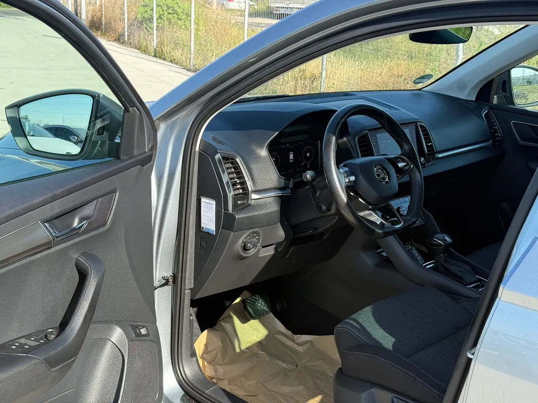 Skoda Karoq - fotografie 10
