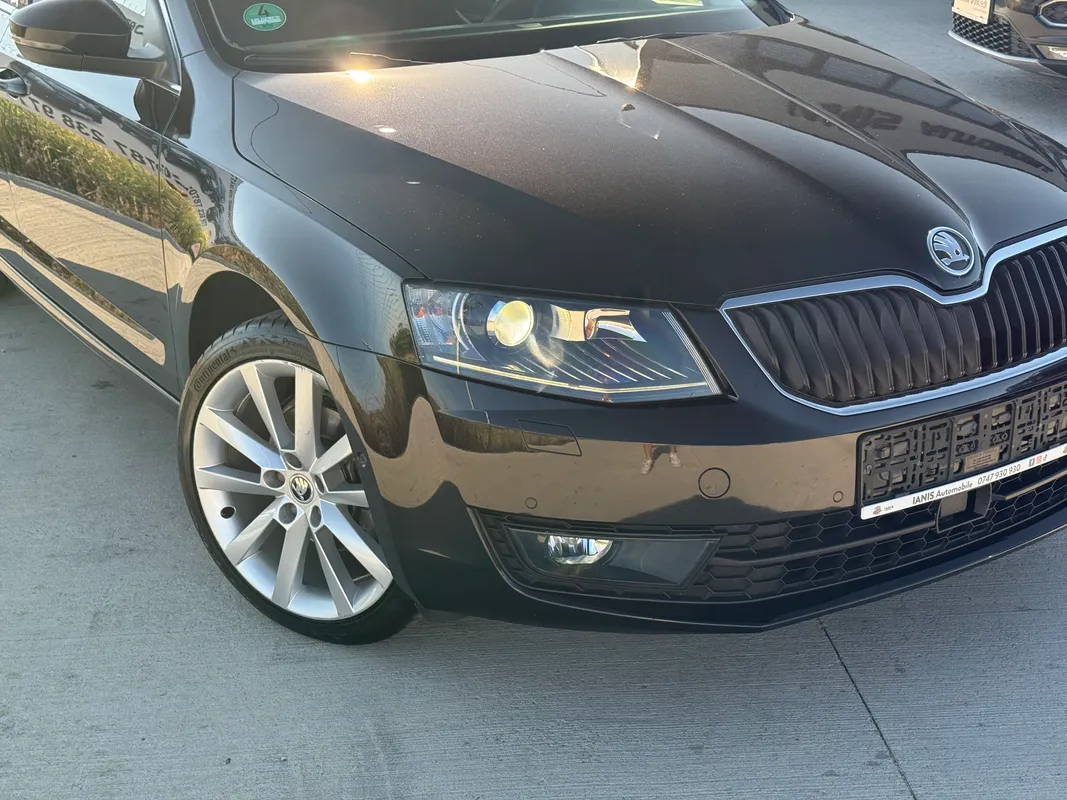 Skoda Octavia - fotografie 3