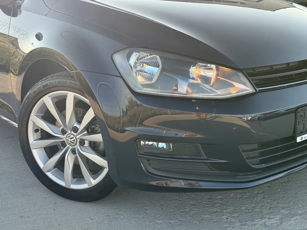 Volkswagen Golf 7 - fotografie 2