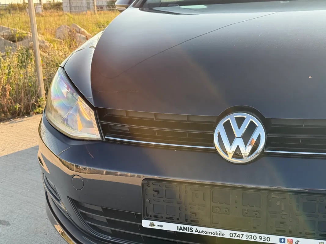 Volkswagen Golf 7 - fotografie 3
