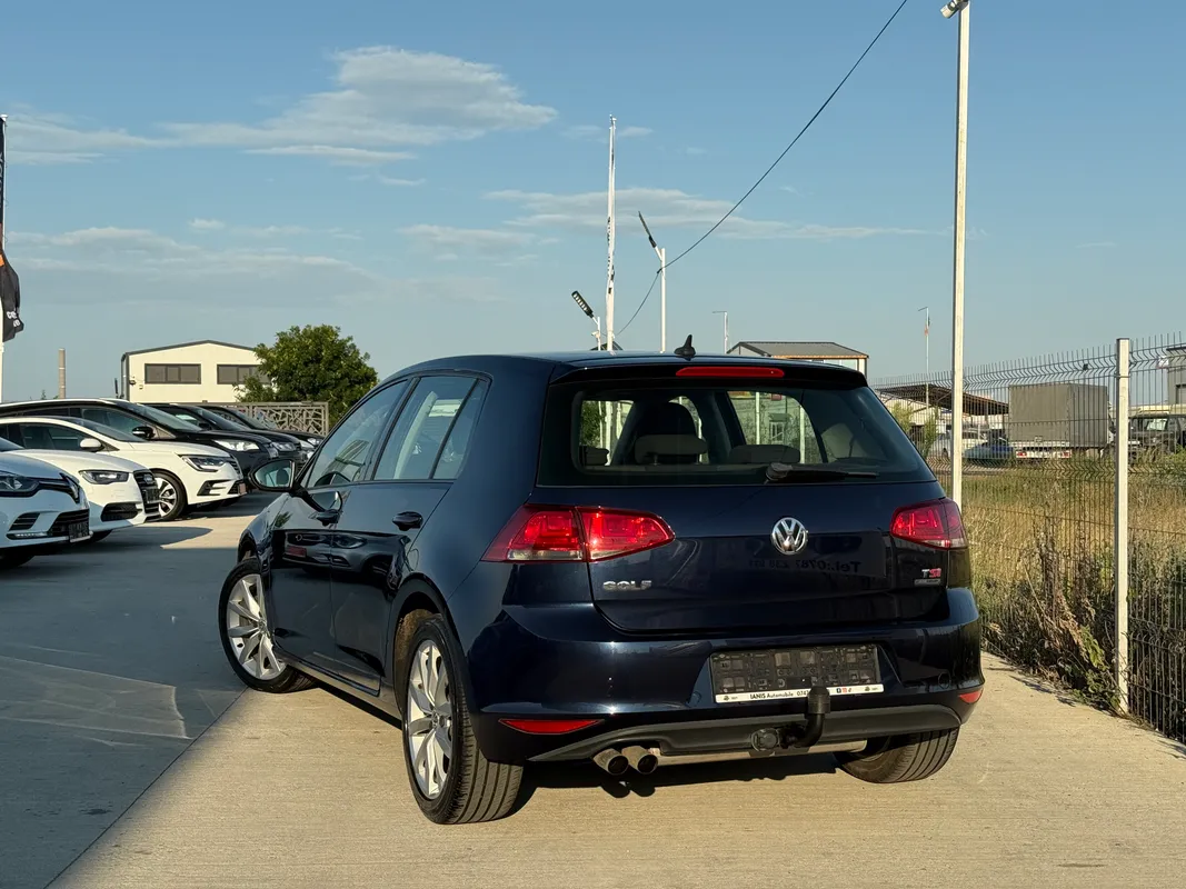 Volkswagen Golf 7 - fotografie 4