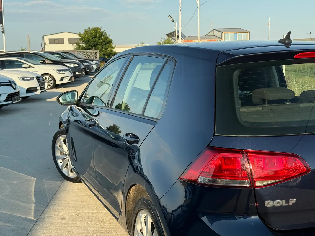 Volkswagen Golf 7 - fotografie 5