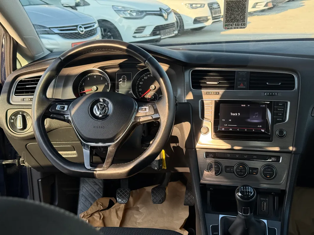 Volkswagen Golf 7 - fotografie 6