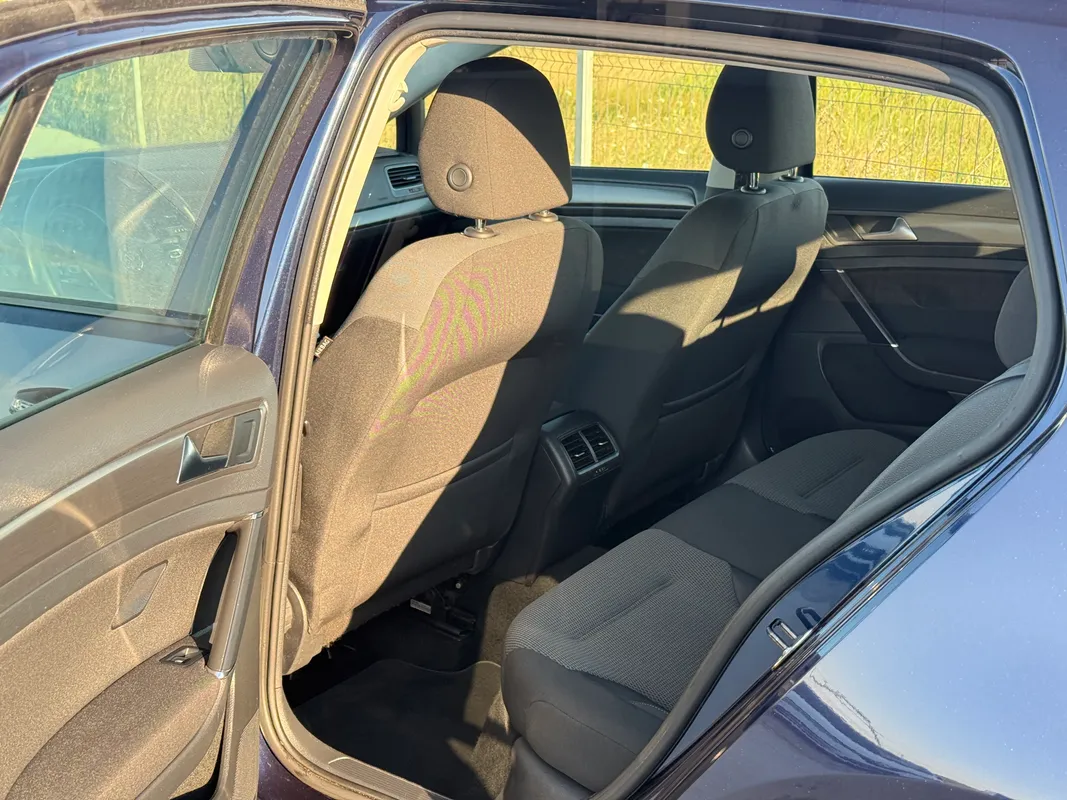 Volkswagen Golf 7 - fotografie 7