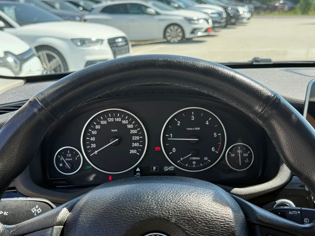 BMW X3 xdrive 2.0d - fotografie 9