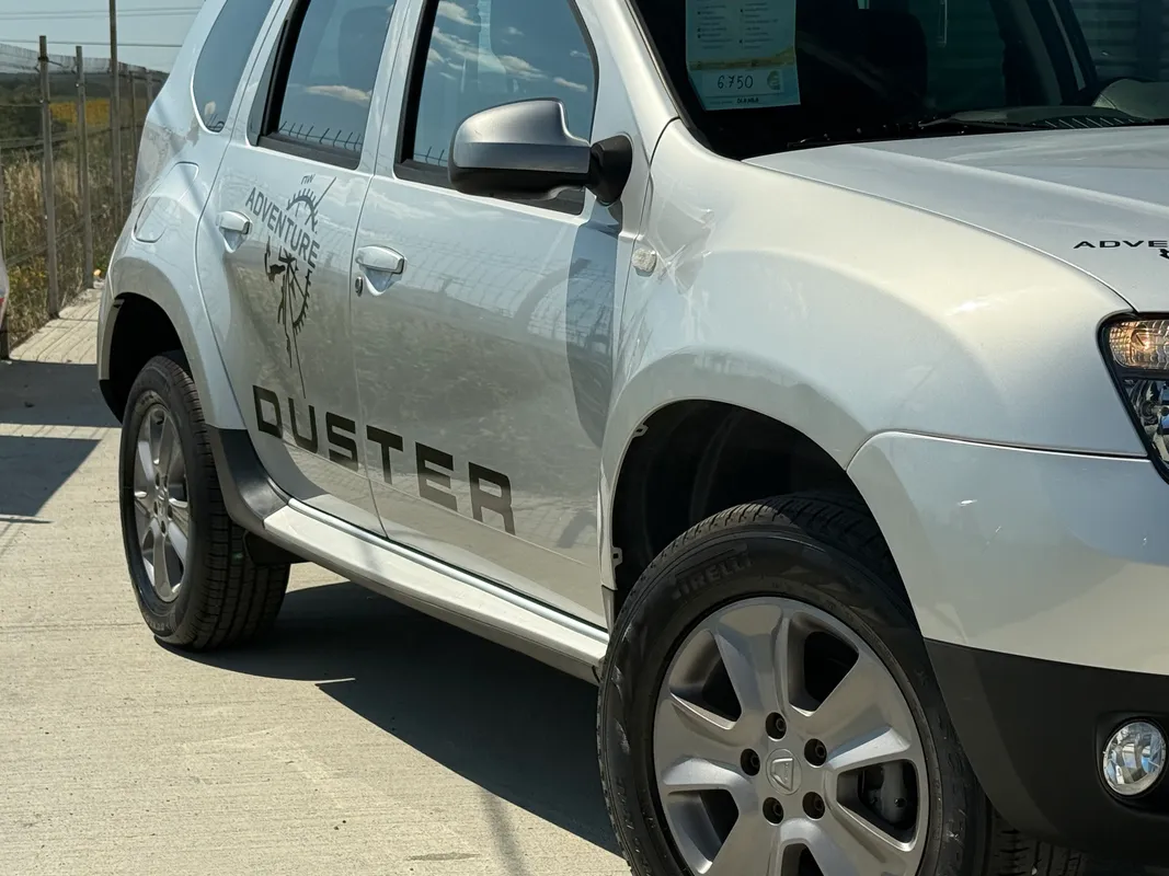 Dacia Duster - fotografie 4