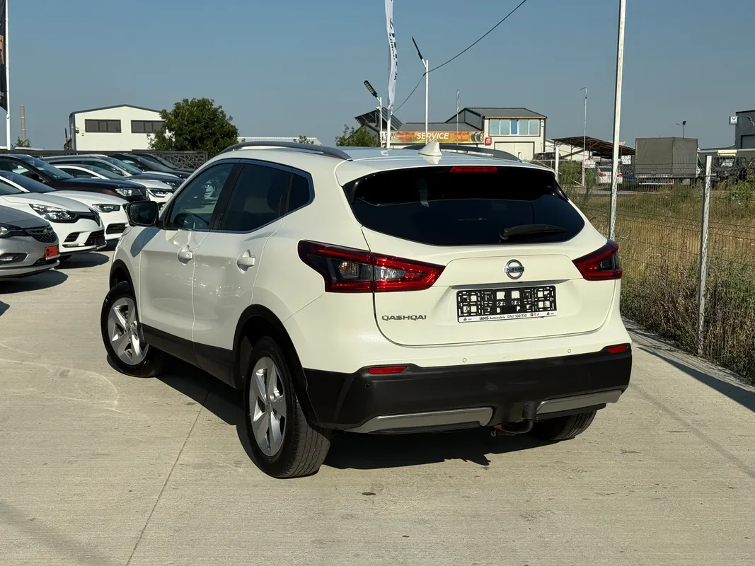 Nissan Qashqai - fotografie 4