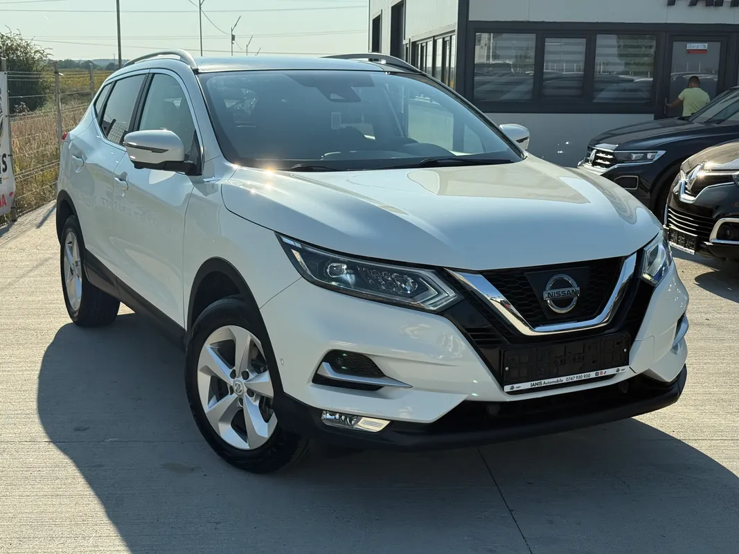 Nissan Qashqai 2017 second hand de vânzare în parc auto Pitești - Ianis Automobile