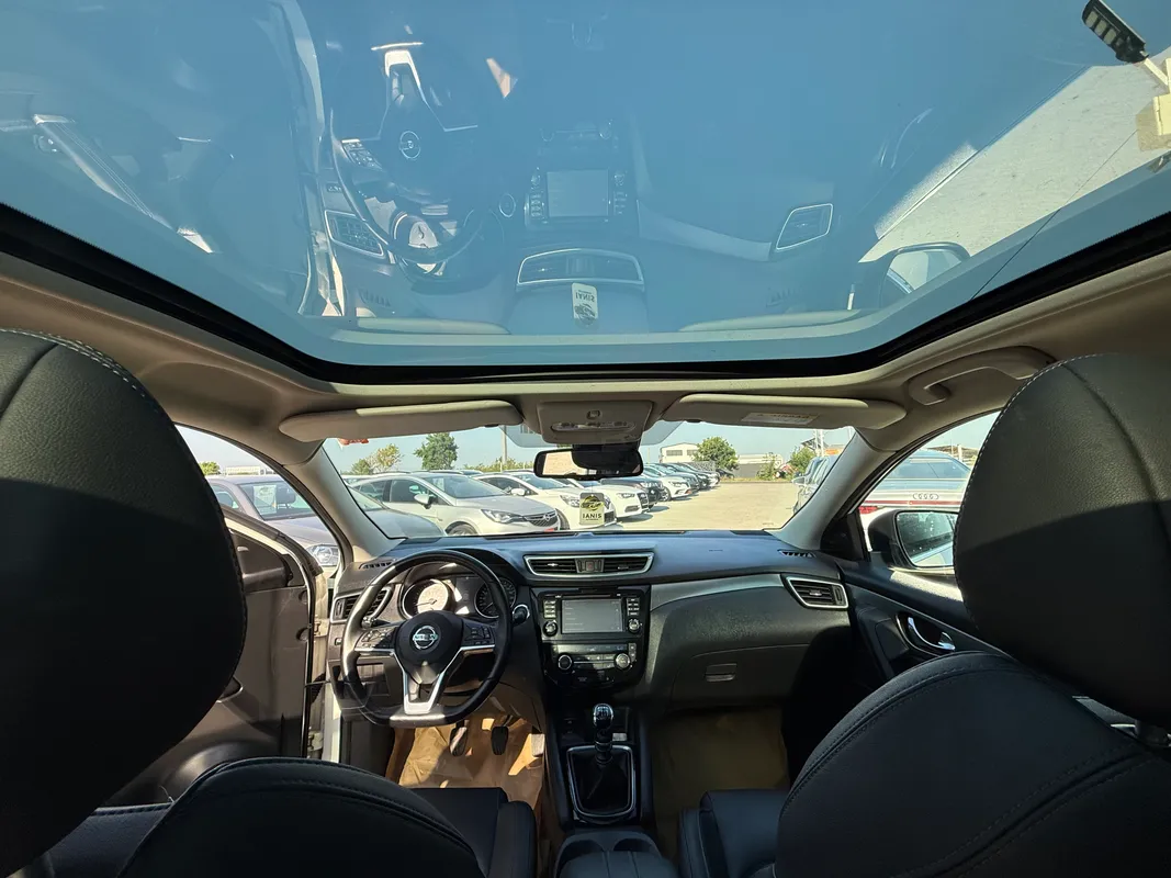 Nissan Qashqai - fotografie 11