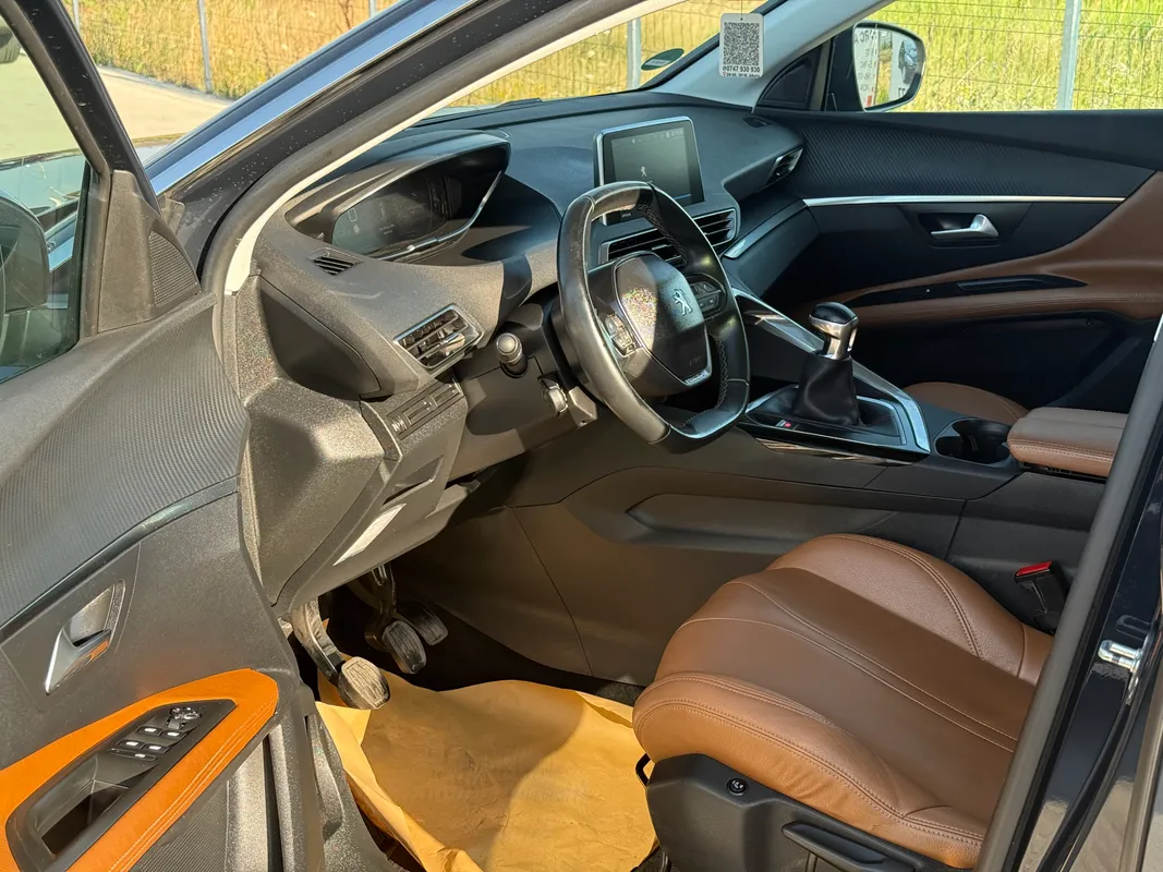 Peugeot 3008 - fotografie 7