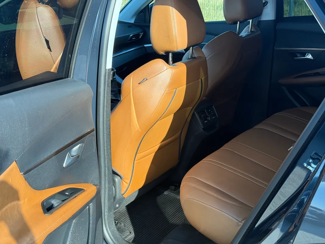 Peugeot 3008 - fotografie 8