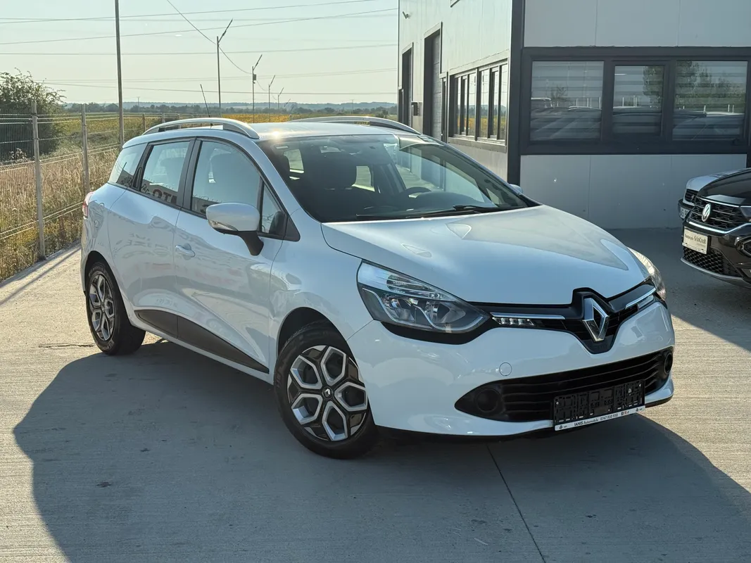Renault Clio 2014 second hand de vânzare în parc auto Pitești - Ianis Automobile